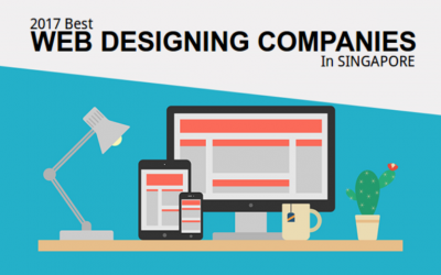 List of Web Designing Companies in Singapore