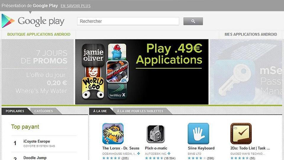 Malware ‘Xavier’ struck 800 apps in Google Play Shop, states cyber security company