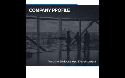 Smarther – Company Profile – Expert in Website and Mobile App Development