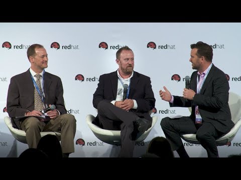 2017 Government Symposium – Modern App Development Panel