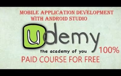 005 The Android Build System ||MOBILE APPLICATION DEVELOPMENT WITH ANDROID STUDIO||Udemy Course free