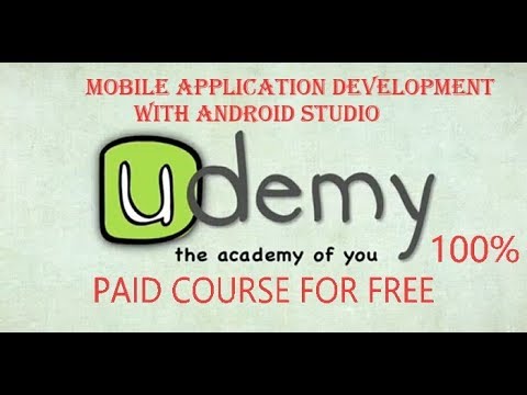 005 The Android Build System ||MOBILE APPLICATION DEVELOPMENT WITH ANDROID STUDIO||Udemy Course free