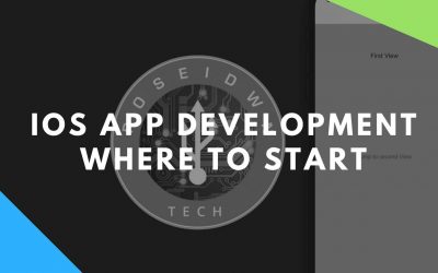 iOS App Development – Where to start