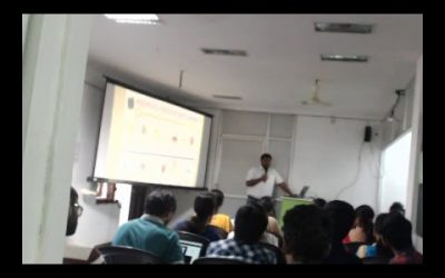 Coding Sastra – Android App Development Workshop