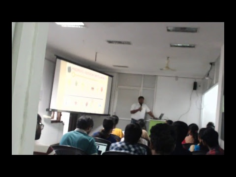 Coding Sastra – Android App Development Workshop