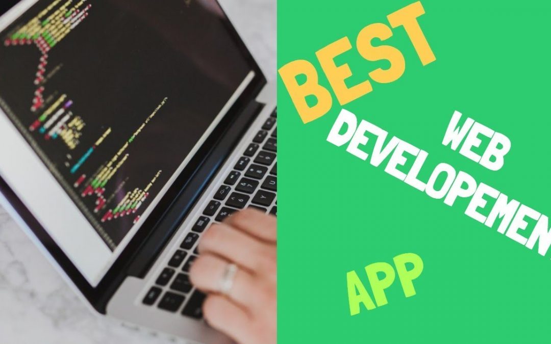 Best Web Developing App In Androis | Best App Ever 2018