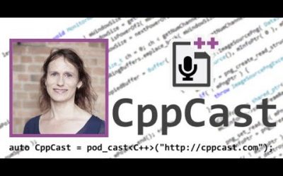 CppCast Episode 137: Qt Mobile Development with Sarah Smith