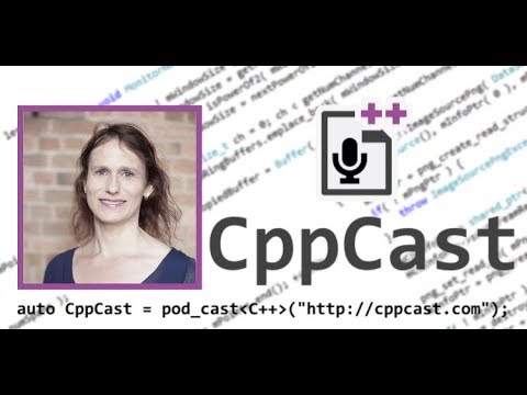 CppCast Episode 137: Qt Mobile Development with Sarah Smith