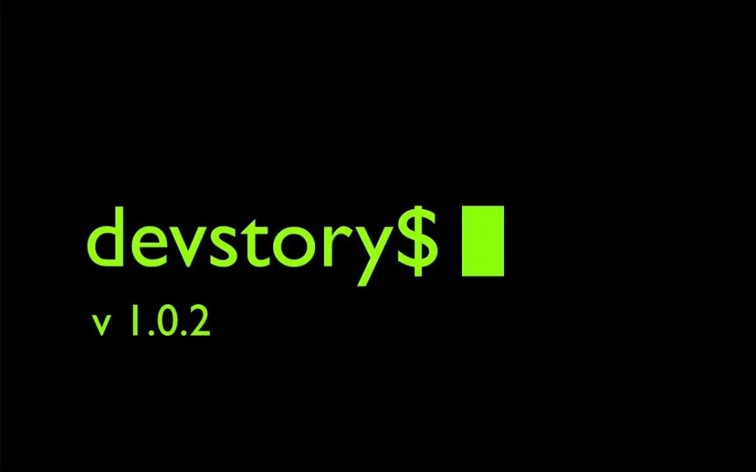 devstory v1.0.2 – Comparing different tools for app development