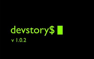 devstory v1.0.2 – Comparing different tools for app development