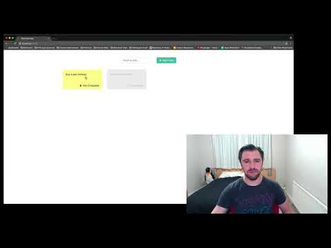 Angular 2 & TypeScript Beginner Web Development : Angular 2 – Task Card App Introduction