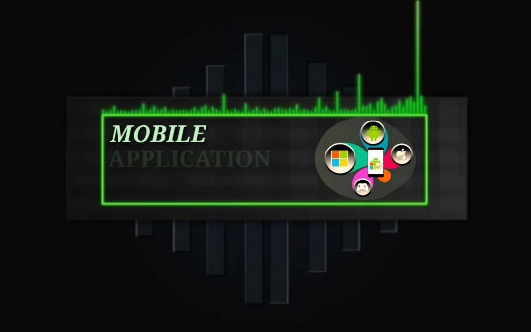 Mobile Application Development. Intro