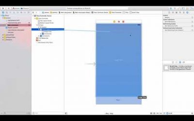 Mobile App Development in 27 Minutes: iOS App : How to add pinch to zoom to a UIImageView