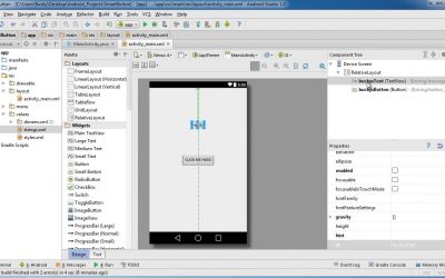 Android App Development for Beginners   19   Event Listener and Callback Method   YouTube