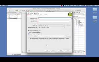 03 14   GridView – Android App Development Tutorial