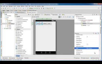 Android App Development for Beginners   17   GridLayout   YouTube