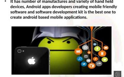 Android apps development Riyadh
