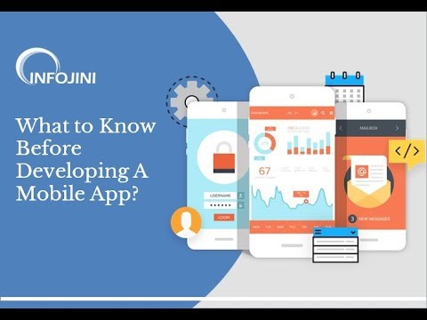 Things to Plan Before Developing Mobile App