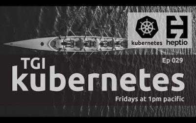 TGI Kubernetes 029: Developing Apps with Ksync