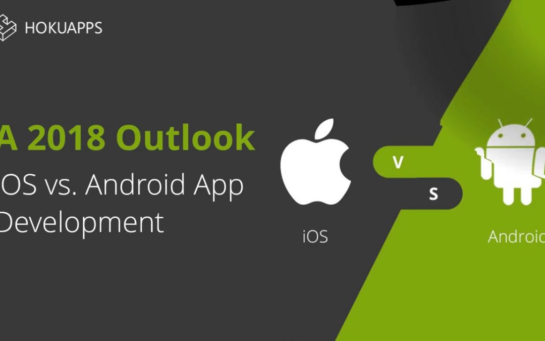 Android vs iOS App Development: Which is the best Platform? | HokuApps