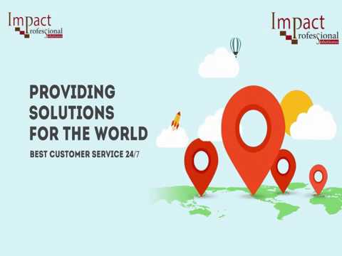 Web Design & Development company || Impact Professional Solutions (IPS) || Kent || UK