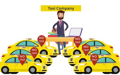 Taxi App Development Company  – YelowTaxi