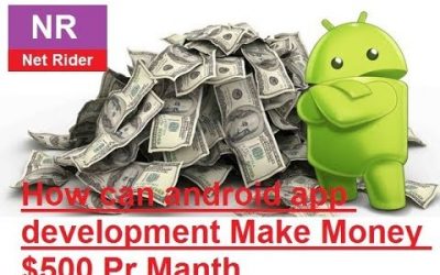 Breaking news make online money earning android app development(Net Rider) 2018 Hindi/Urdu