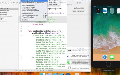 iOS 11 Mobile Development and Certification – iPhone & iPad : iOS Simulator