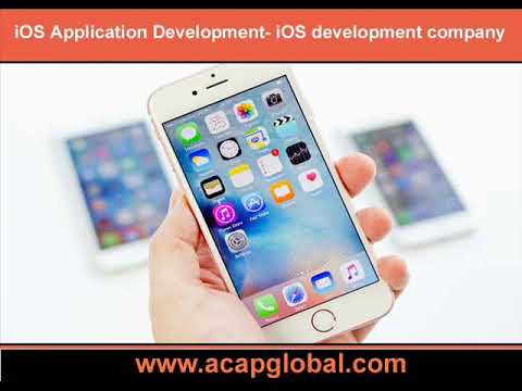 Android Application Design and Development Company