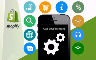 SynapseWebsolutions Shopify App Development