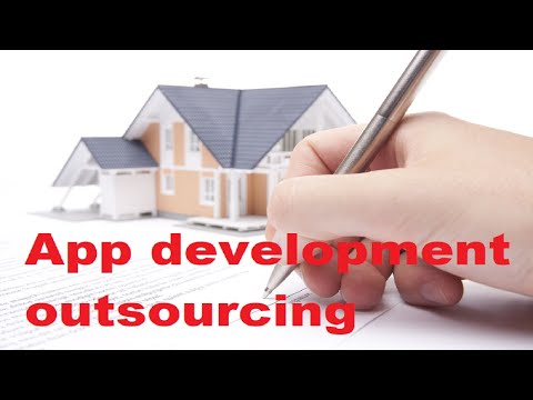 App development outsourcing how to  hire app developer and outsource mobile app development