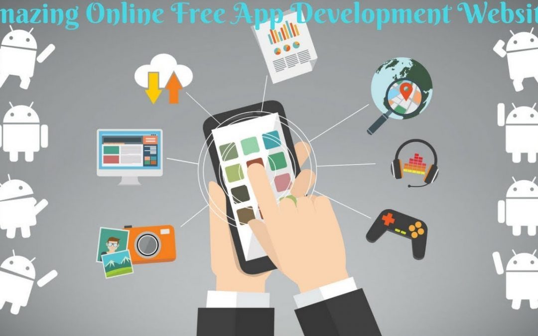 Amazing Online App Development Websites – KK Technical Guruji