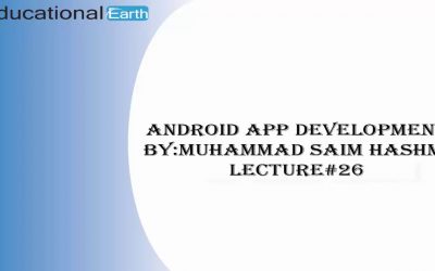How to Send Email |Android App Development | Lecture#26 By Muhammad Saim Hashmi