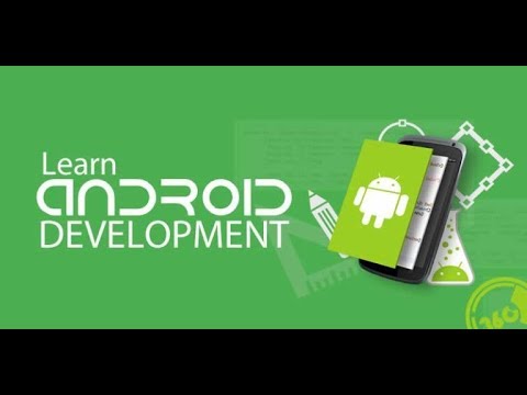 Android Application Development Tutorial 1