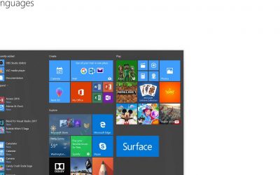 Windows 10 App Development [Lingvoji] [#01]