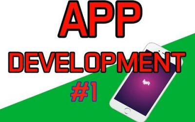 App Development Course #1 – Easy App Development 2018