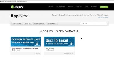 5 Tips For Shopify App Development