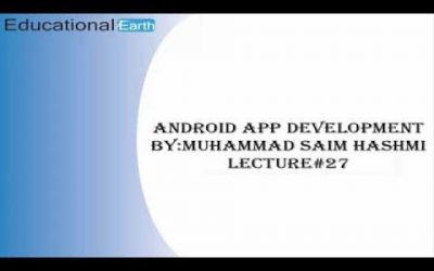 How to show Location on Google Map|Android App Development | Lecture#27 By Muhammad Saim Hashmi