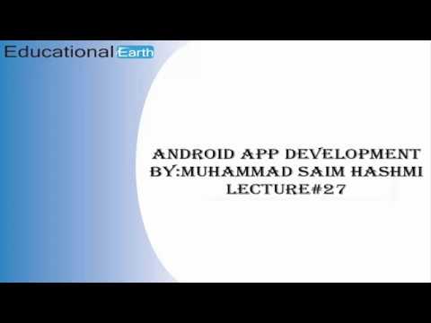 How to show Location on Google Map|Android App Development | Lecture#27 By Muhammad Saim Hashmi