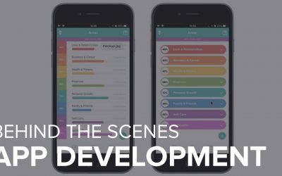 Stryv App Development: Behind The Scenes