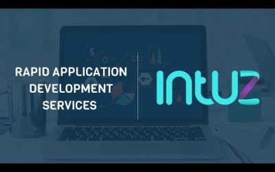 Rapid Application Development Services By Intuz