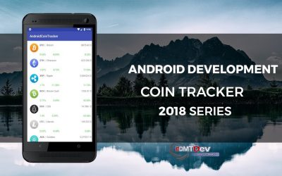 Android Development Tutorial – Cryptocurrency Tracker