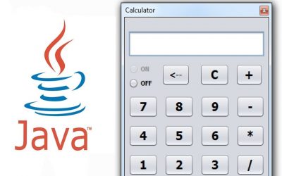 Java Calculator App Development Tutorial #1 Introduction