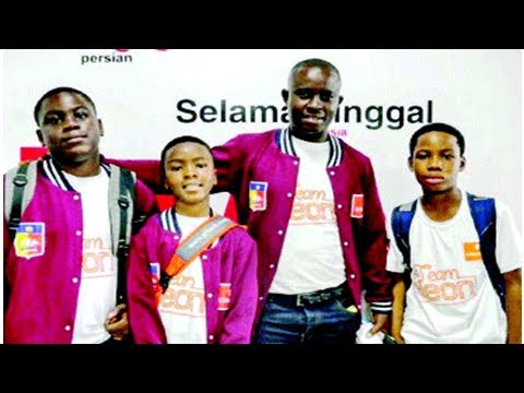 Application Development: Nigeria NEON Team wins world list