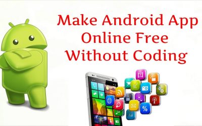 Make Android App Online Free Without Coding – Android App Development Tutorial For Beginners In Urdu