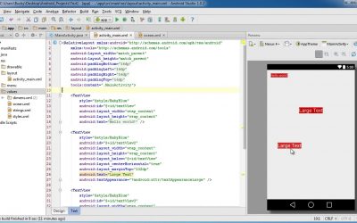 Android App Development for Beginners   63   Styles