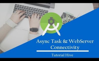 7- AsyncTask and WebServer Connectivity Part 2| Android App Development (Urdu/Hindi)