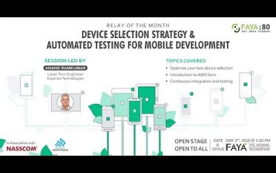Device Selection Strategy & Automated Testing for Mobile Development