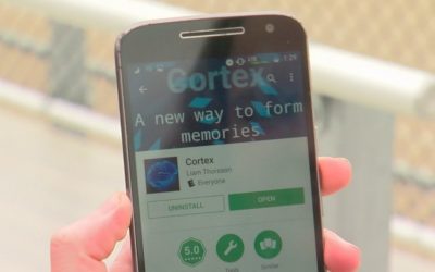 Middle Schoolers Develop App To Battle Alzheimer’s Disease