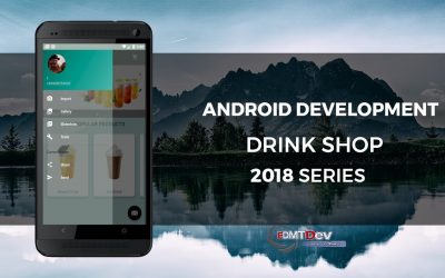 Android Development Tutorial – Drink Shop App part 13 Upload avatar